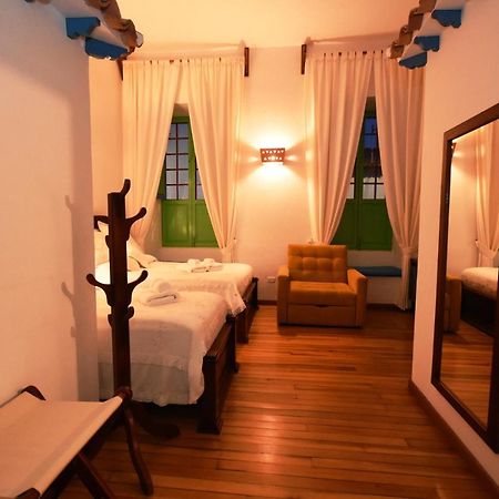 Casona 1865 Ξενοδοχείο Raquira Εξωτερικό φωτογραφία