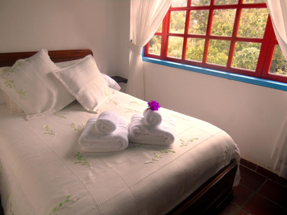 Casona 1865 Ξενοδοχείο Raquira Εξωτερικό φωτογραφία