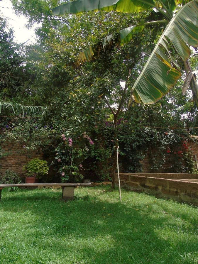 Casona 1865 Ξενοδοχείο Raquira Εξωτερικό φωτογραφία
