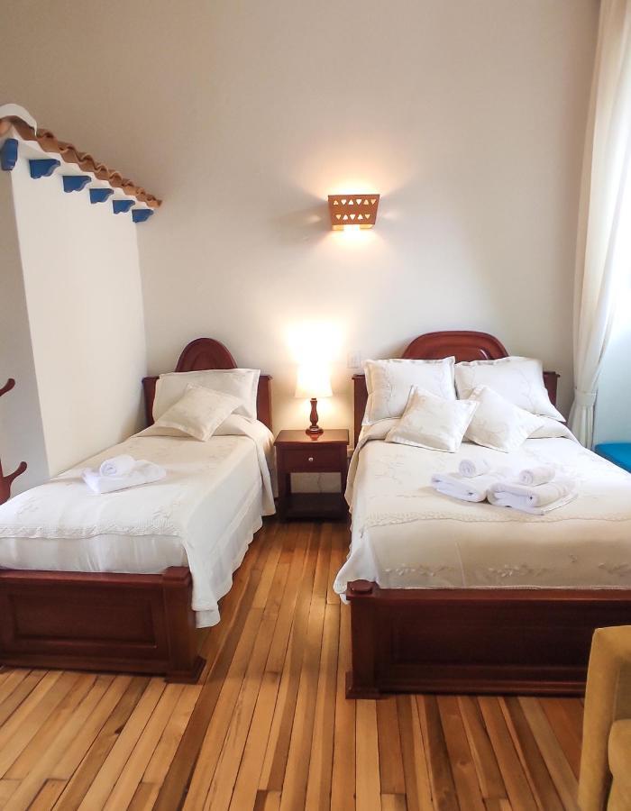 Casona 1865 Ξενοδοχείο Raquira Εξωτερικό φωτογραφία