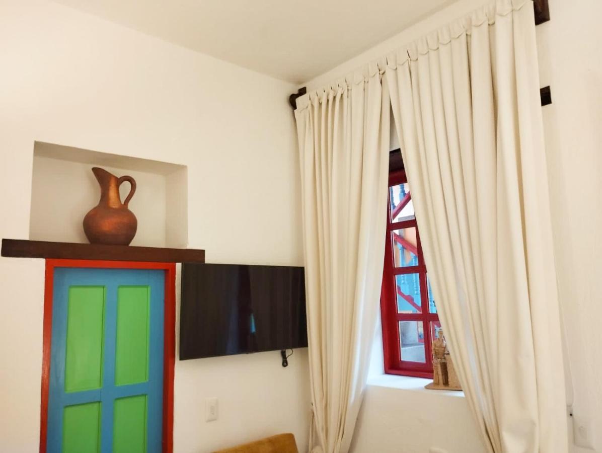 Casona 1865 Ξενοδοχείο Raquira Εξωτερικό φωτογραφία