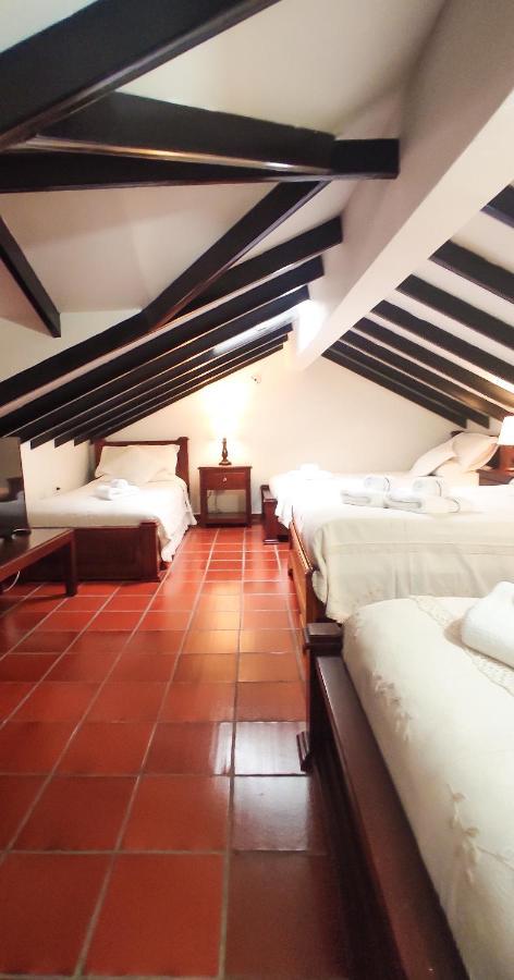 Casona 1865 Ξενοδοχείο Raquira Εξωτερικό φωτογραφία