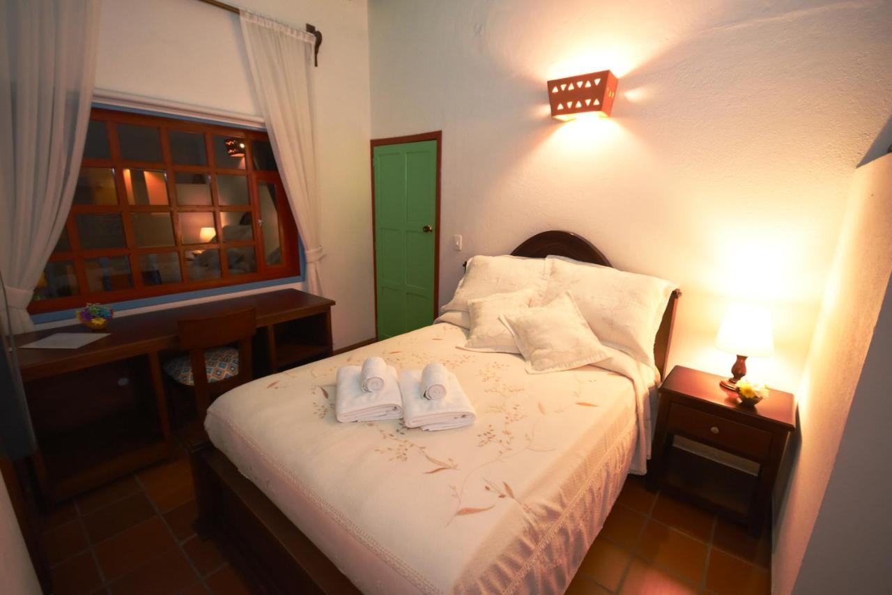 Casona 1865 Ξενοδοχείο Raquira Εξωτερικό φωτογραφία