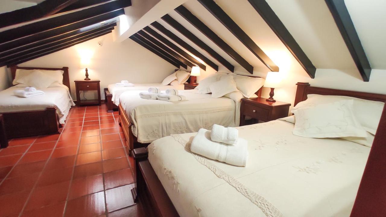 Casona 1865 Ξενοδοχείο Raquira Εξωτερικό φωτογραφία