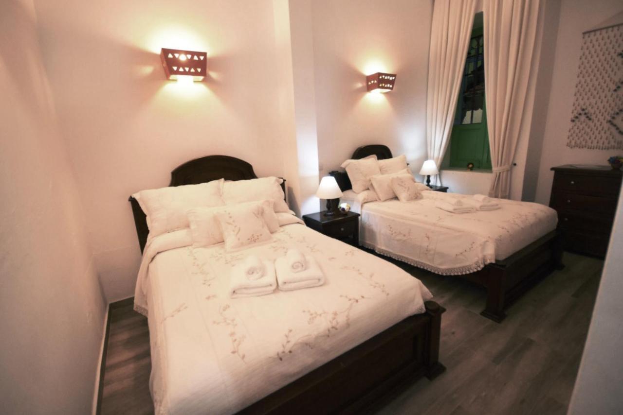 Casona 1865 Ξενοδοχείο Raquira Εξωτερικό φωτογραφία