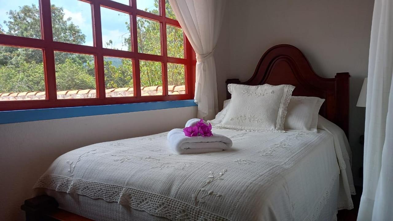 Casona 1865 Ξενοδοχείο Raquira Εξωτερικό φωτογραφία